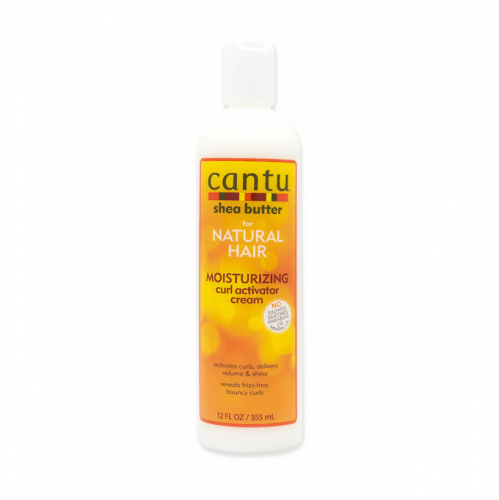 Cantu Shea Butter For Natural Hair Moisturizing Curl Activator Cream - 355 ml
