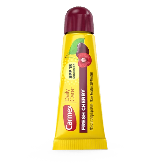 Carmex Moisturizing Lip Balm Fresh Cherry -10 g