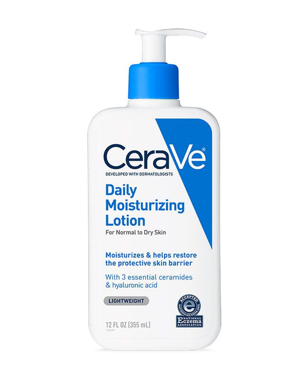 CeraVe Daily Moisturizing Lotion, 355 ml