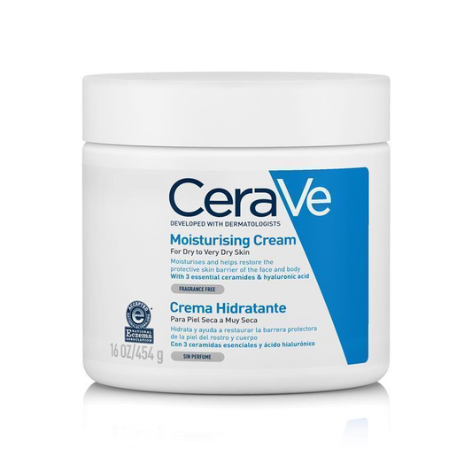 CeraVe Moisturizing Cream - 454 g