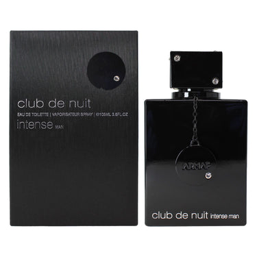 Club De Nuit Intense EDT for Men by Armaf, 105 ml