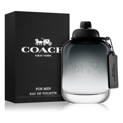 Coach EDT for Men by Coach New York, 100 ml