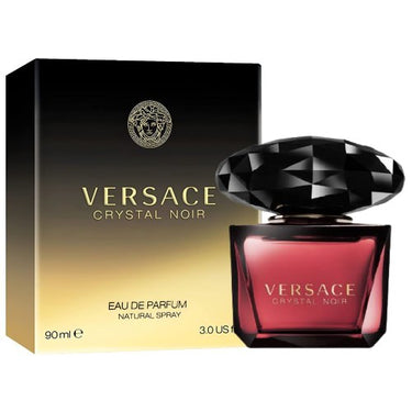 Crystal Noir EDP for Women by Versace, 90 ml