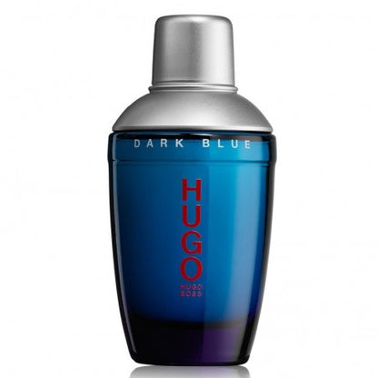 Dark Blue EDT for Men by Hugo Boss, 75 ml