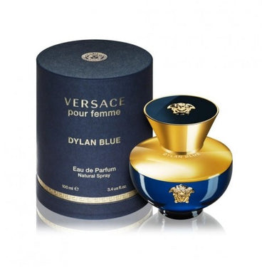Dylan Blue EDP for Women by Versace, 100 ml
