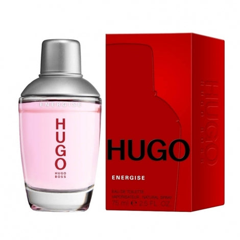 Energise EDT for Men by Hugo Boss, 75 ml