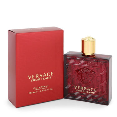 Eros Flame EDP for Men by Versace, 100 ml