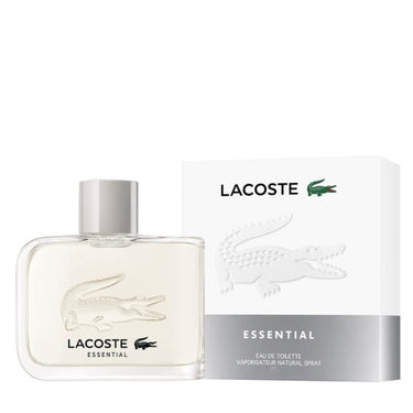 Essential EDT for Men by Lacoste, 125 ml
