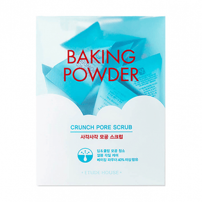 Etude House The New Baking Powder Crunch Pore Scrub