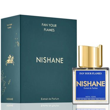 Fan Your Flames Extrait De Parfume Unisex by Nishane, 100 ml