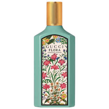 Flora Gorgeous Jasmine EDP for Woman by Gucci, 100 ml