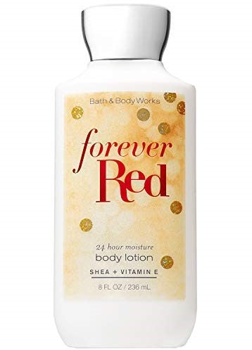 Bath & Body Works Forever Red Body Lotion, 236 ml