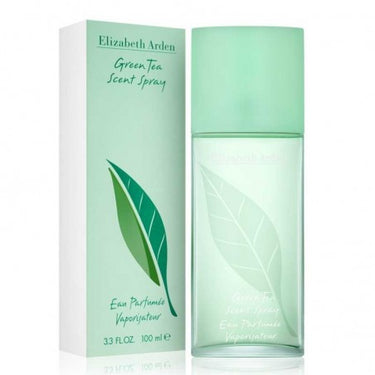 Green Tea Eau Perfume for Women by Elizabeth Arden, 100 ml