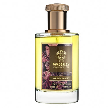 Green Walk EDP Unisex by The Woods Collection, 100 ml