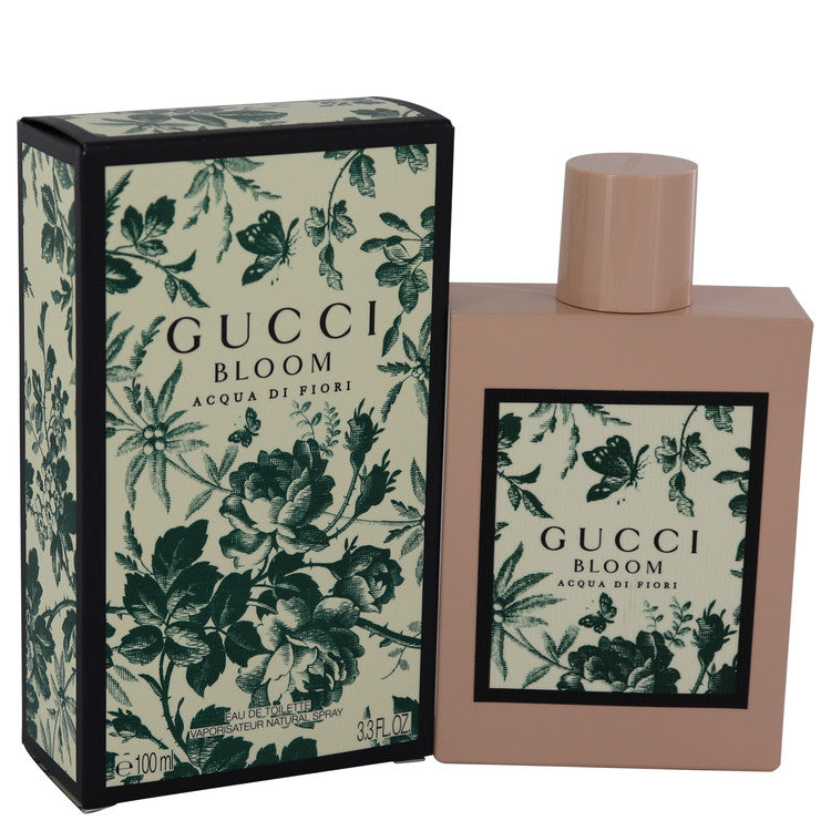Bloom Acqua Di Fiori EDT for Women by Gucci, 100 ml