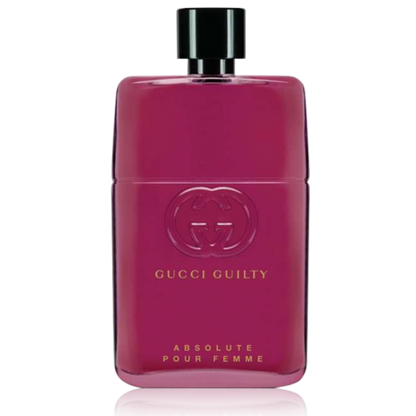 Guilty Absolute EDP for Women by Gucci, 90 ml
