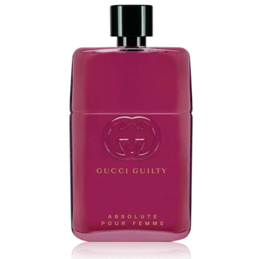 Guilty Absolute Pour Femme EDP for Women by Gucci, 90 ml