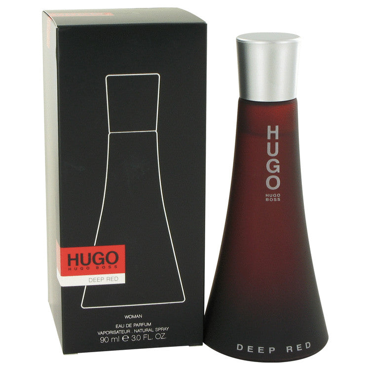 Deep Red EDP for Women by Hugo Boss, 90 ml