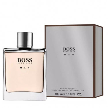 Boss Orange EDT for Men by Hugo Boss, 100 ml