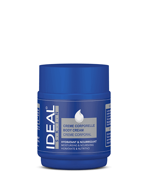 Ideal Skin Blue Moisturising Body Cream - 200 ml