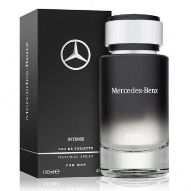 Intense EDT for Men by Mercedes Benz, 100 ml