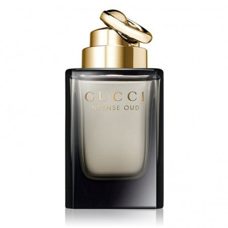 Intense Oud EDP for Men by Gucci, 90 ml