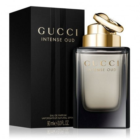 Intense Oud EDP for Men by Gucci, 90 ml