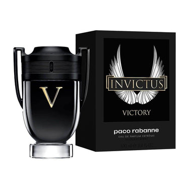 Invictus Victory Extreme EDP for Men by Paco Rabanne, 100 ml - Fragmetics.com