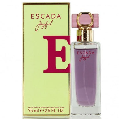 Joyful EDP for Women by Escada, 75 ml