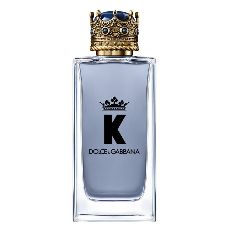 K EDT for men by Dolce & Gabbana, 100 ml