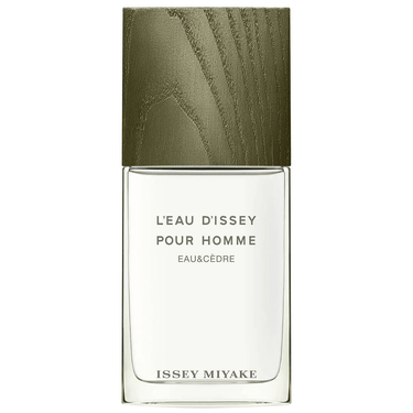L'Eau D'Issey Pour Homme Eau & Cedre Intense EDT for Men by Issey Miyake, 100 ml - Fragmetics.com