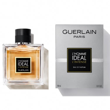 L'Homme Ideal Intense EDP for Men by Guerlain, 100 ml
