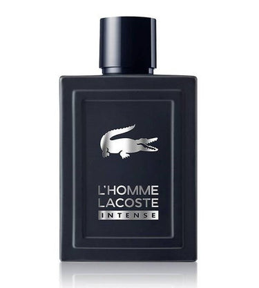 L'Homme Lacoste Intense EDT for Men by Lacoste, 100 ml - Fragmetics.com