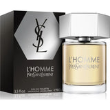 L'homme EDT for Men by Yves Saint Laurent, 100 ml - Fragmetics.com