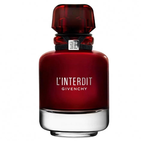 L'interdit Rouge EDP for Women by Givenchy, 80 ml