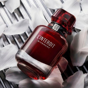 Givenchy L'Interdit Rouge EDP 80ml for Women | Fragmetics.com