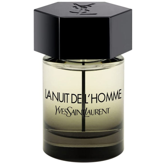 La Nuit De L'homme EDT for Men by Yves Saint Laurent, 100 ml