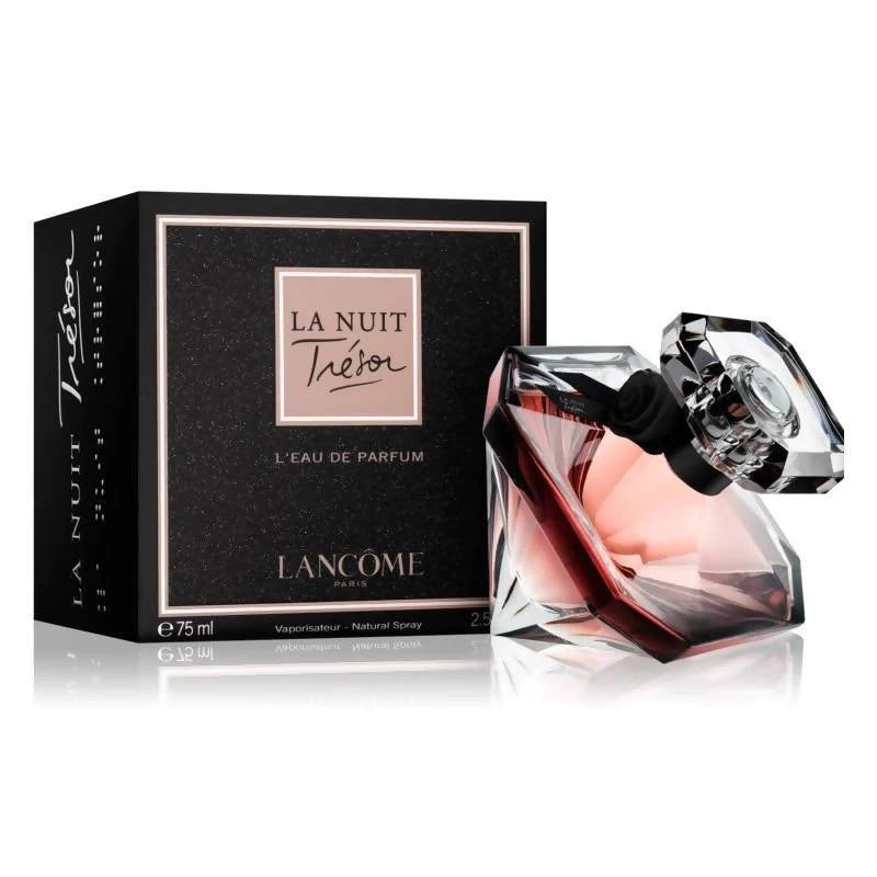 La Nuit Tresor EDP for Women by Lancome, 75 ml