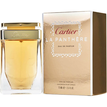 La Panthere Parfum for Women by Cartier, 75 ml