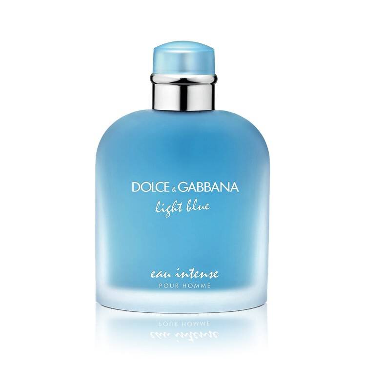 Light Blue Eau Intense EDP for Men by Dolce & Gabbana, 100 ml