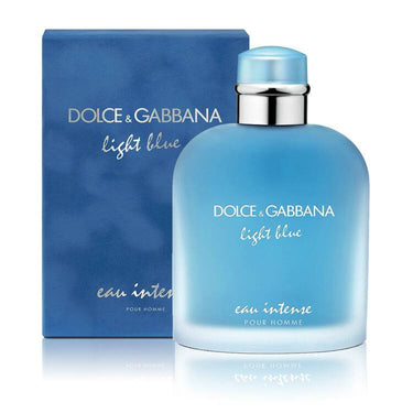 Light Blue Eau Intense EDP for Men by Dolce & Gabbana, 100 ml