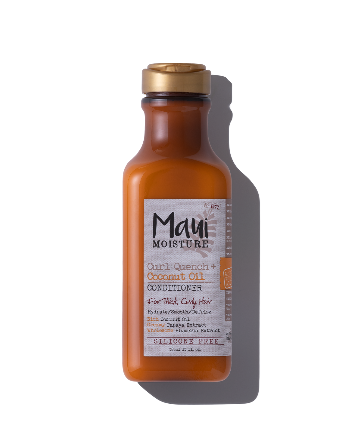 Maui Moisture Curl Quench + Coconut Oil Conditioner - 385 ml