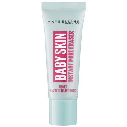 Maybelline New York Baby Skin Instant Pore Eraser Primer - Clear
