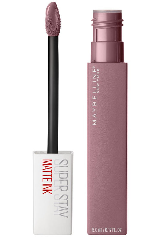 Maybelline New York Super Stay Matte Ink Liquid Lipstick - 95 Visionary