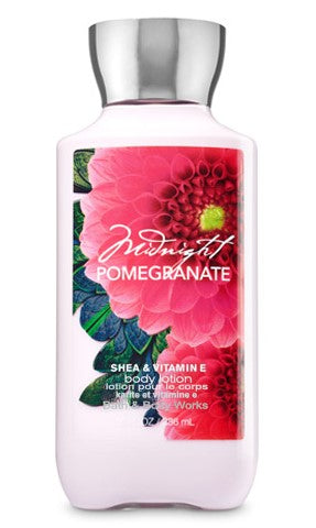 Bath & Body Works Midnight Pomegranate Body Lotion, 236 ml