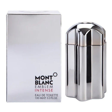 Emblem Intense EDT for Men by Mont Blanc, 100 ml