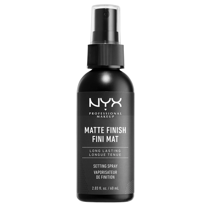 NYX Professional Makeup Setting Spray - Matte Finish
