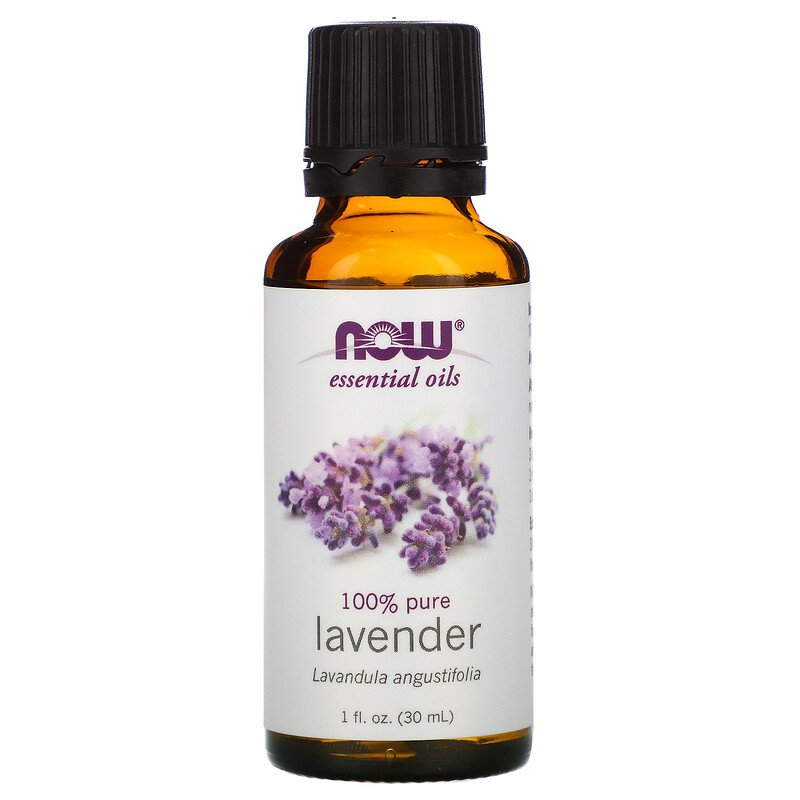 Now Essential Oils lavender - 30 ml
