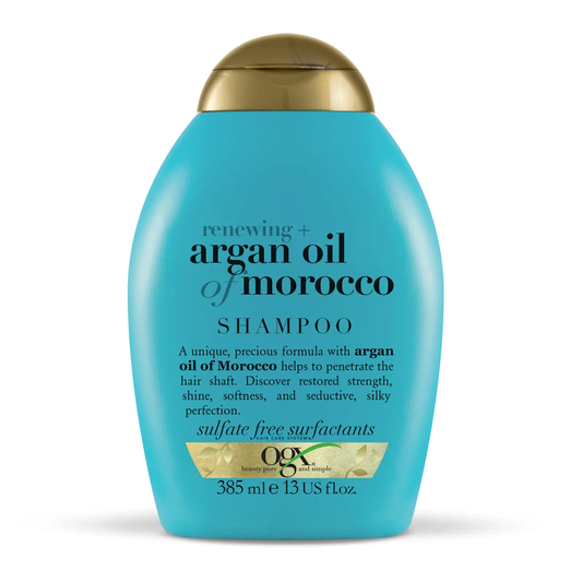 OGX Argan Oil of Morocco Shampoo - 385 ml