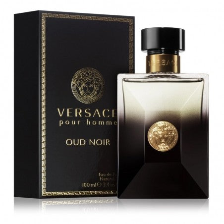 Oud Noir EDP for Men by Versace, 100 ml
